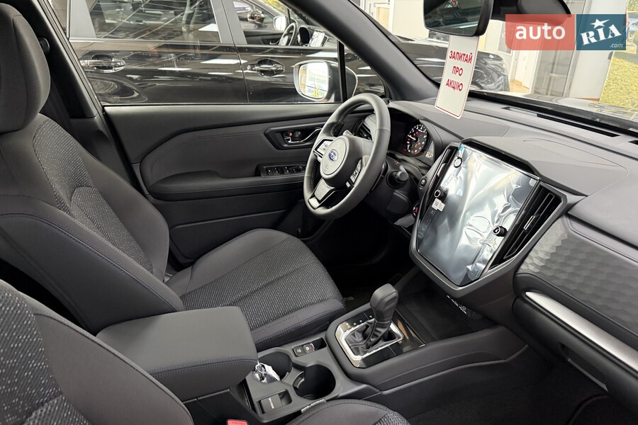 Subaru Forester - фото 27