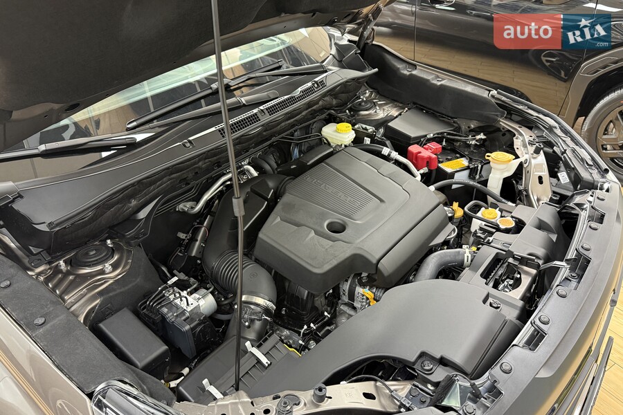 Subaru Forester - фото 28
