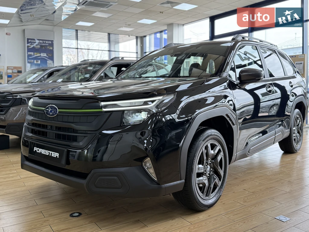 Subaru Forester Sport