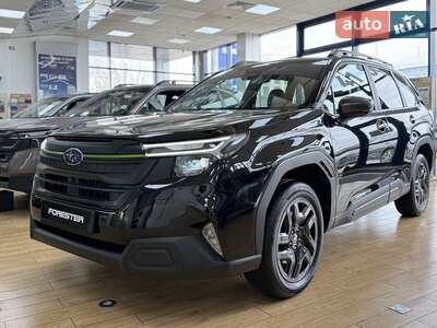 Subaru Forester 2025 Sport