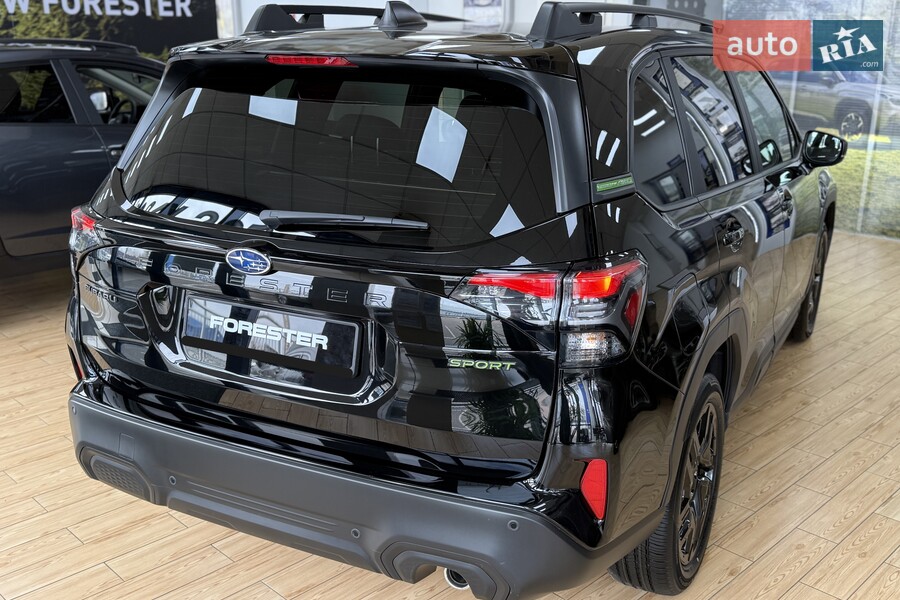 Subaru Forester - фото 5