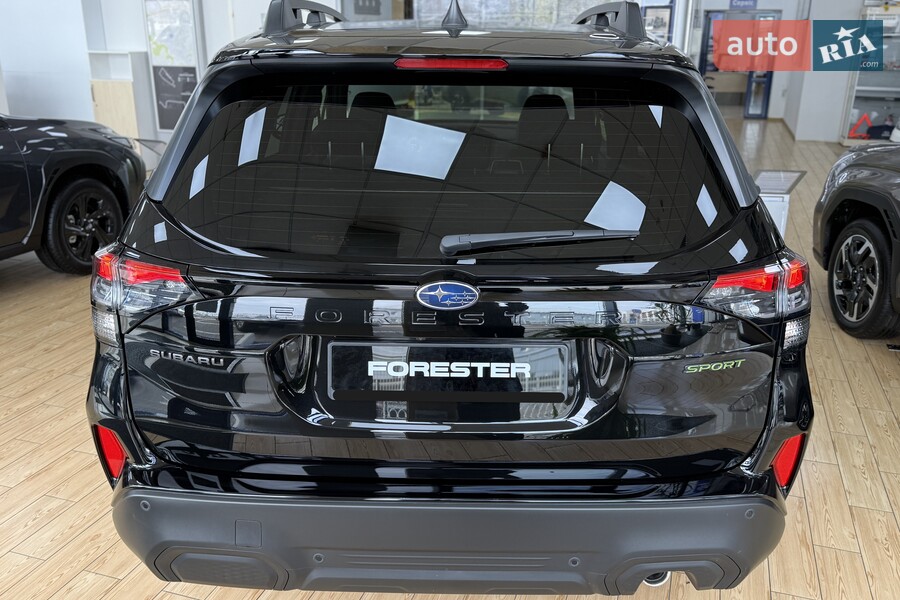 Subaru Forester - фото 6