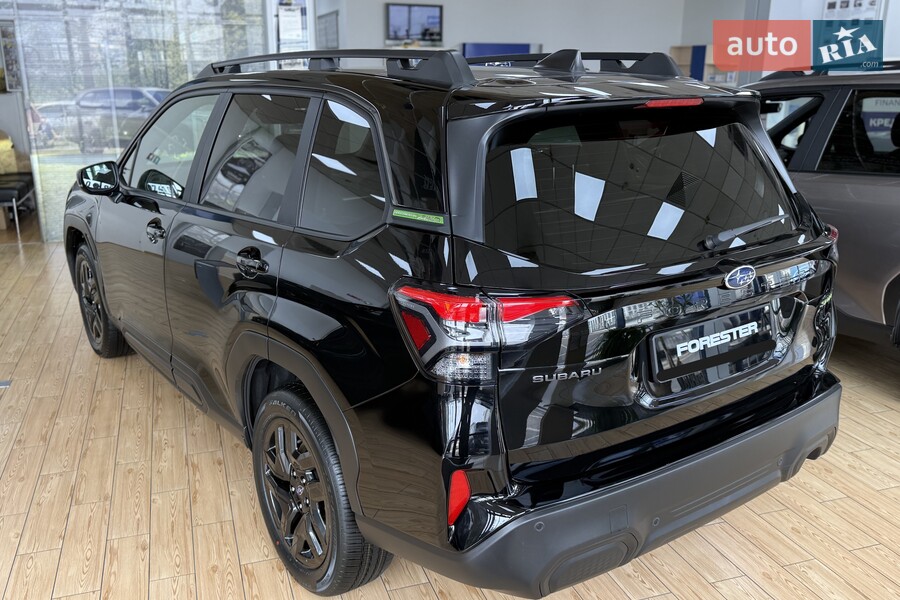 Subaru Forester - фото 7