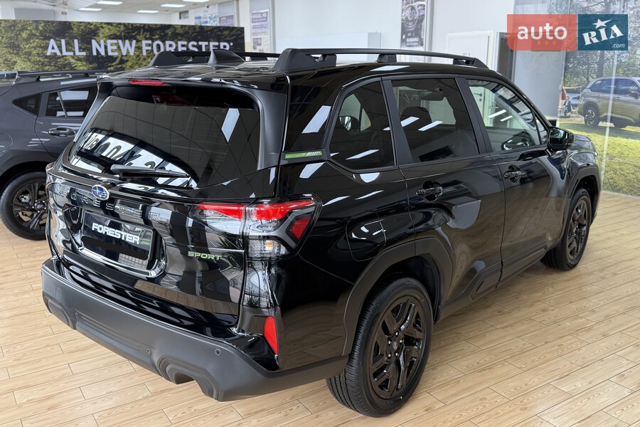 Subaru Forester - фото 4