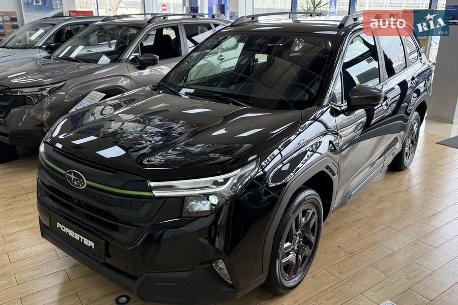 Subaru Forester - фото 3