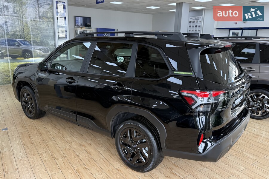 Subaru Forester - фото 8