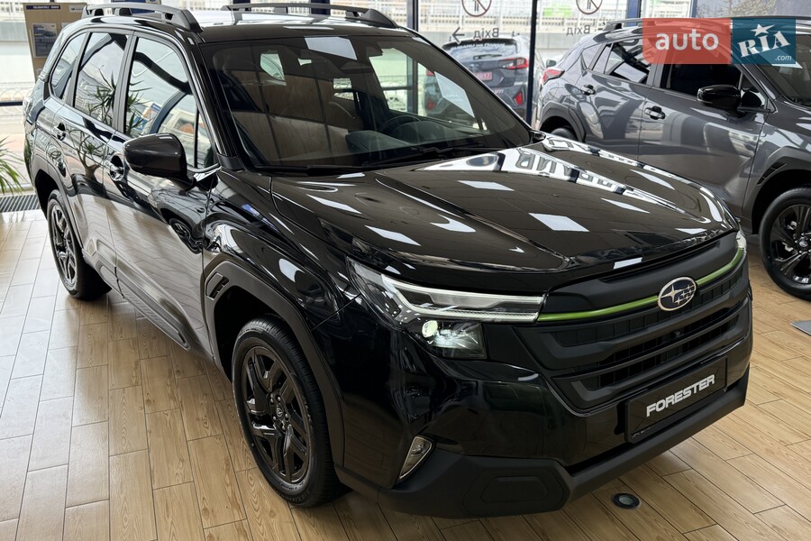 Subaru Forester - фото 1