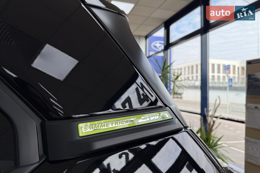 Subaru Forester - фото 11