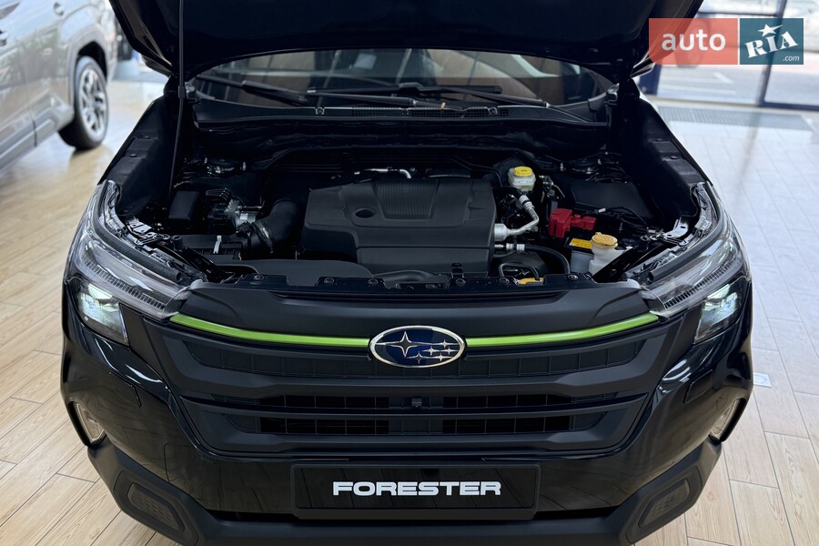 Subaru Forester - фото 28