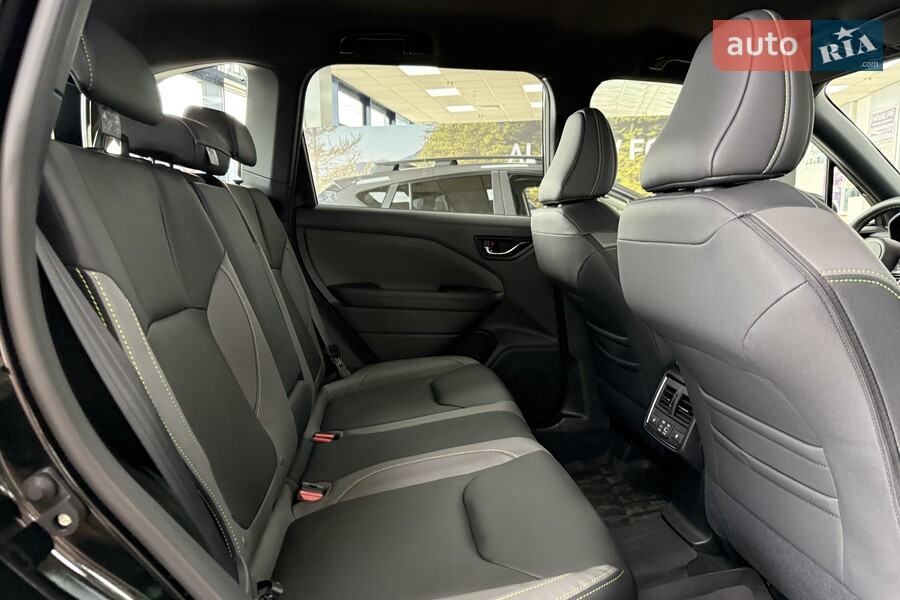 Subaru Forester - фото 16