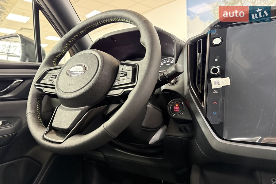 Subaru Forester - фото 17