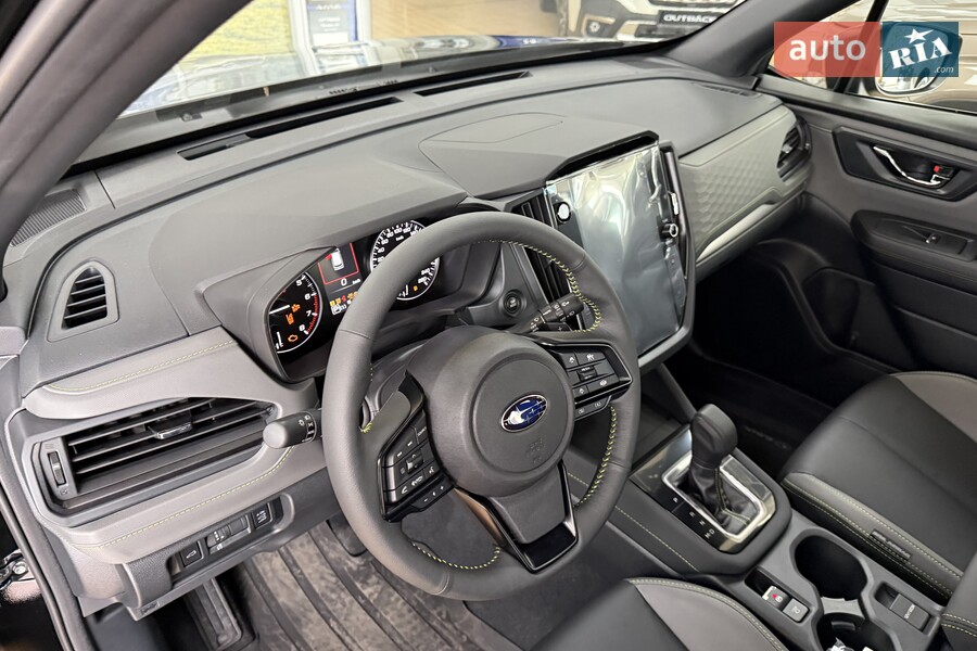 Subaru Forester - фото 19