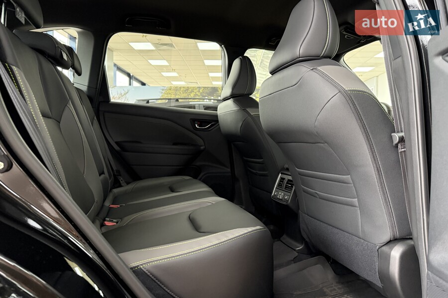 Subaru Forester - фото 24