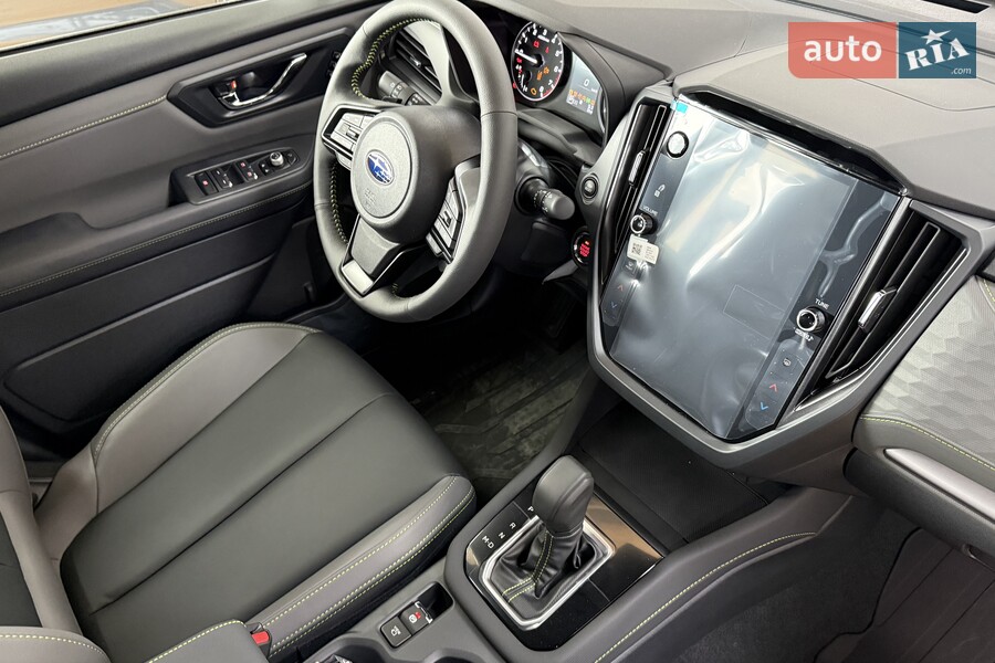 Subaru Forester - фото 25