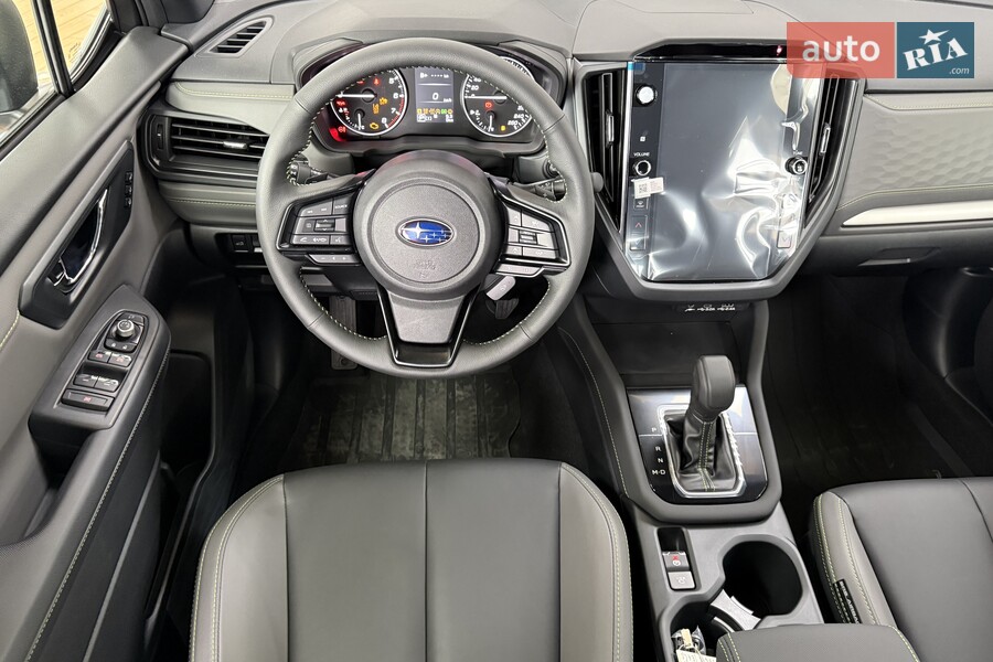 Subaru Forester - фото 23