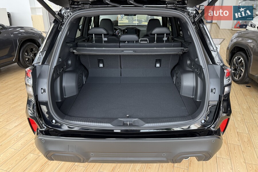 Subaru Forester - фото 12