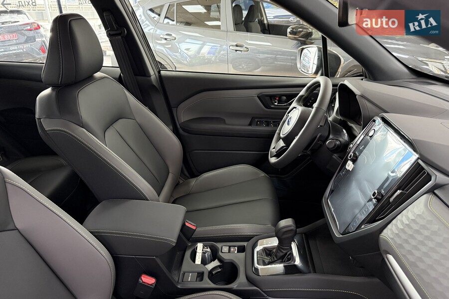 Subaru Forester - фото 27