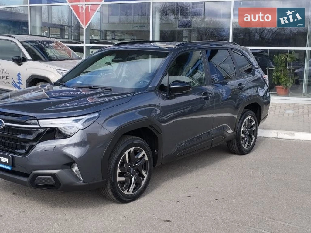 Subaru Forester Touring