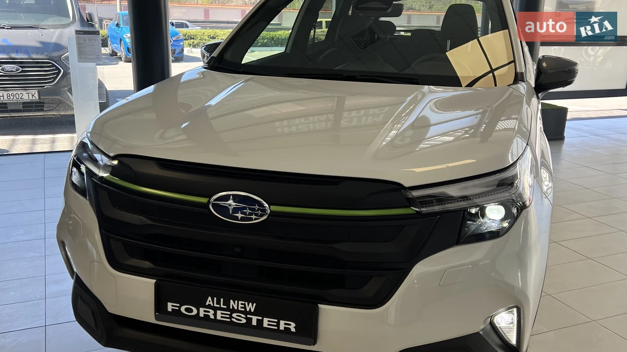 Subaru Forester Sport