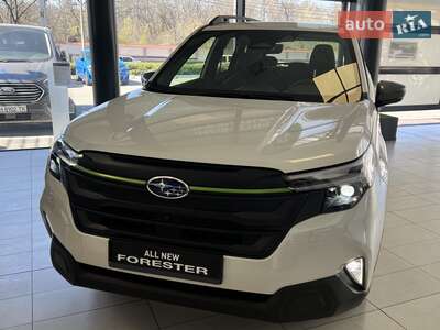 Subaru Forester 2025 Sport