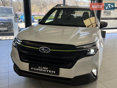 Subaru Forester 2025