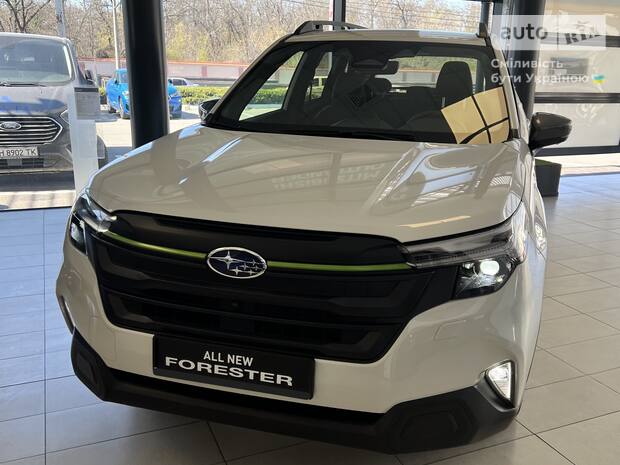 Subaru Forester 2025