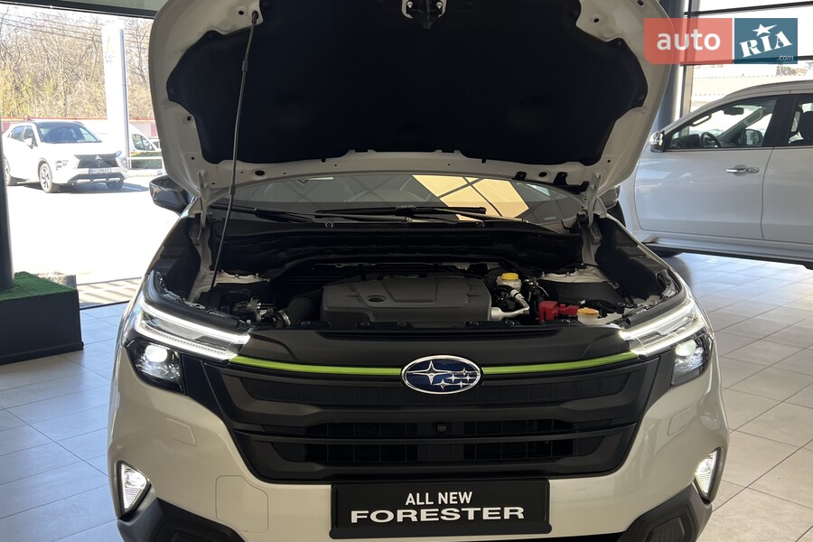 Subaru Forester - фото 21