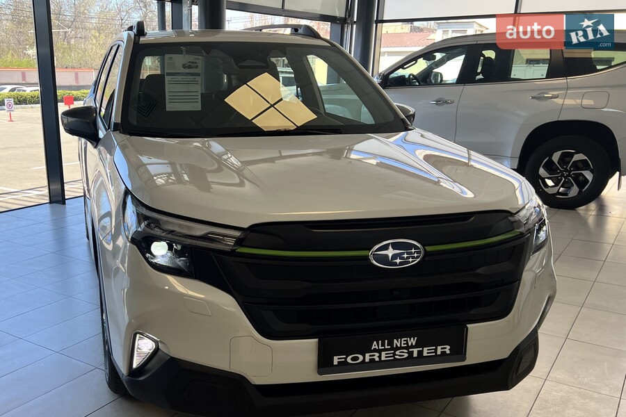 Subaru Forester - фото 4