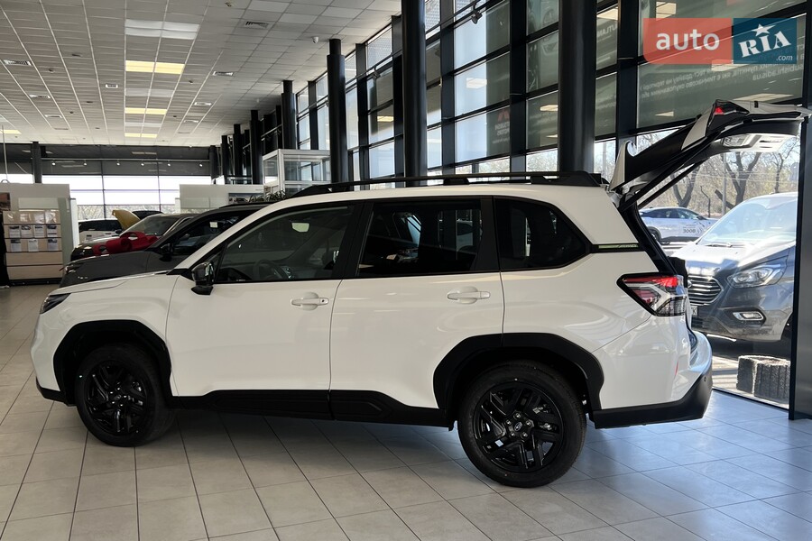 Subaru Forester - фото 6