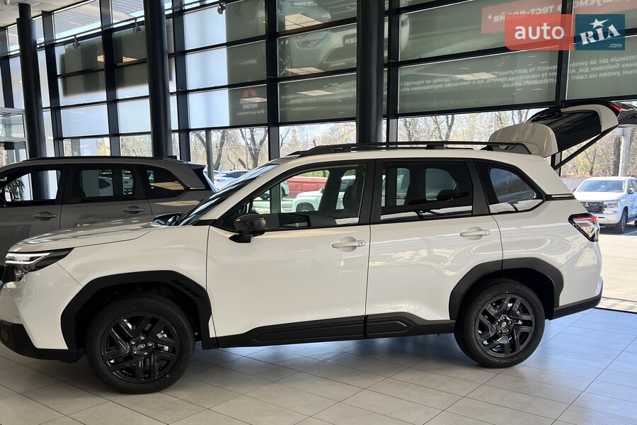 Subaru Forester - фото 7