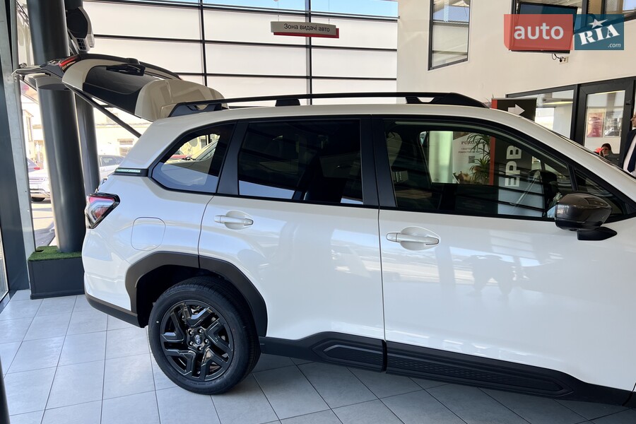 Subaru Forester - фото 11
