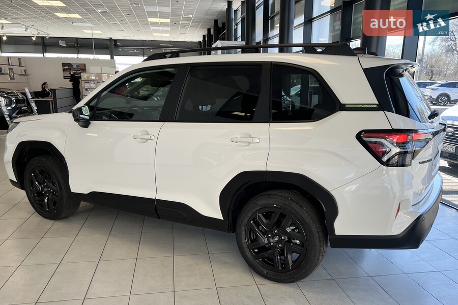 Subaru Forester - фото 9