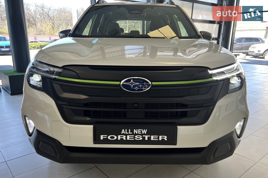 Subaru Forester - фото 5