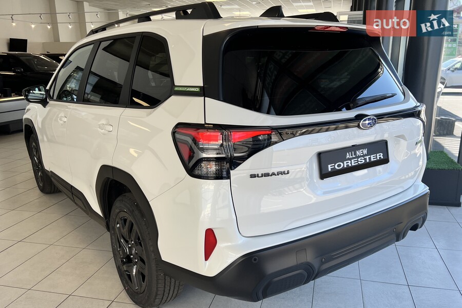 Subaru Forester - фото 8