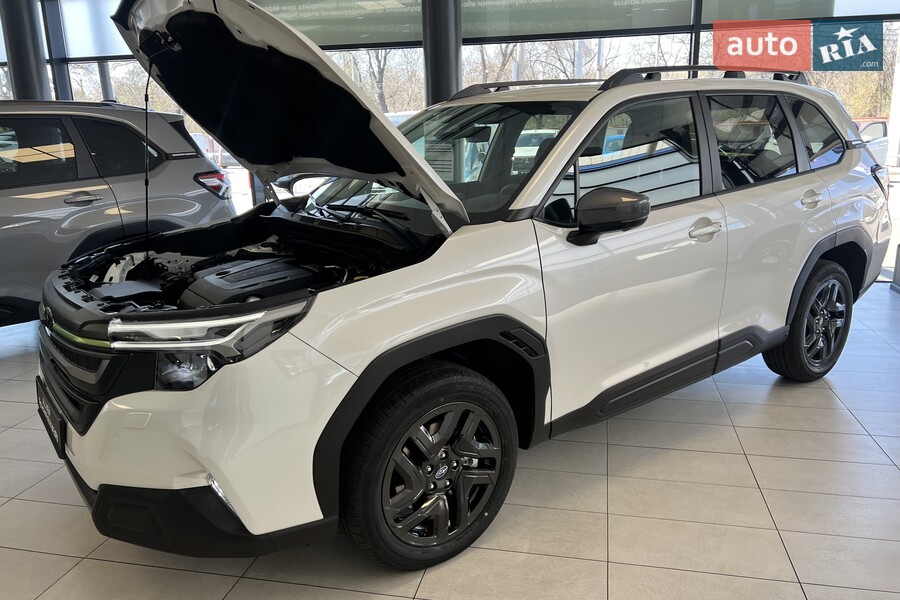 Subaru Forester - фото 12