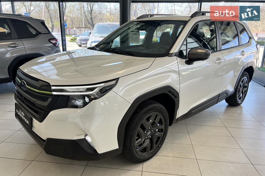 Subaru Forester - фото 2