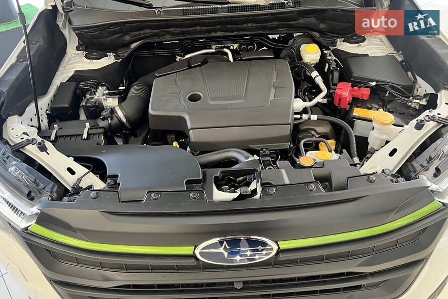 Subaru Forester - фото 22