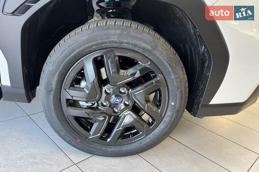 Subaru Forester - фото 13