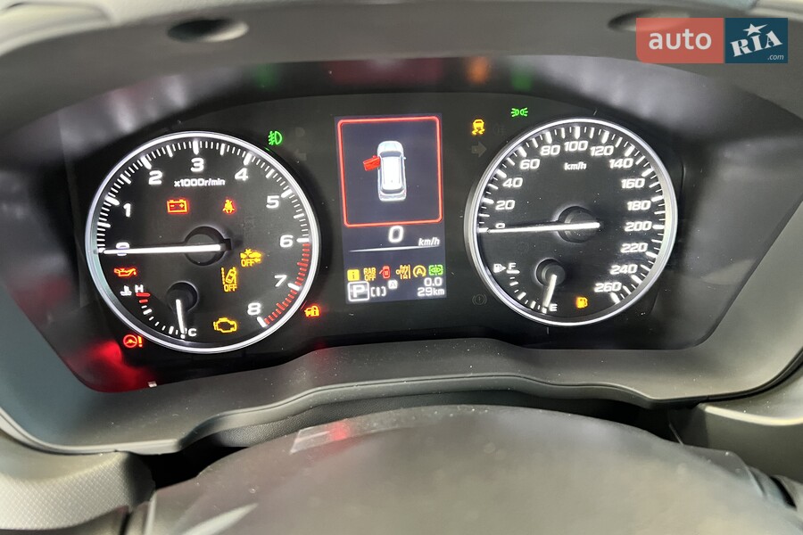 Subaru Forester - фото 17