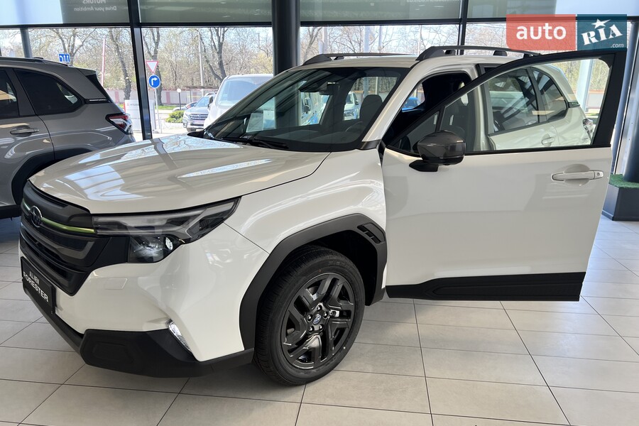 Subaru Forester - фото 10