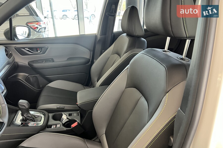 Subaru Forester - фото 19