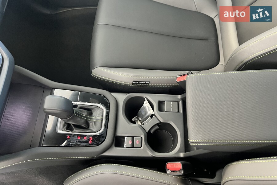 Subaru Forester - фото 18