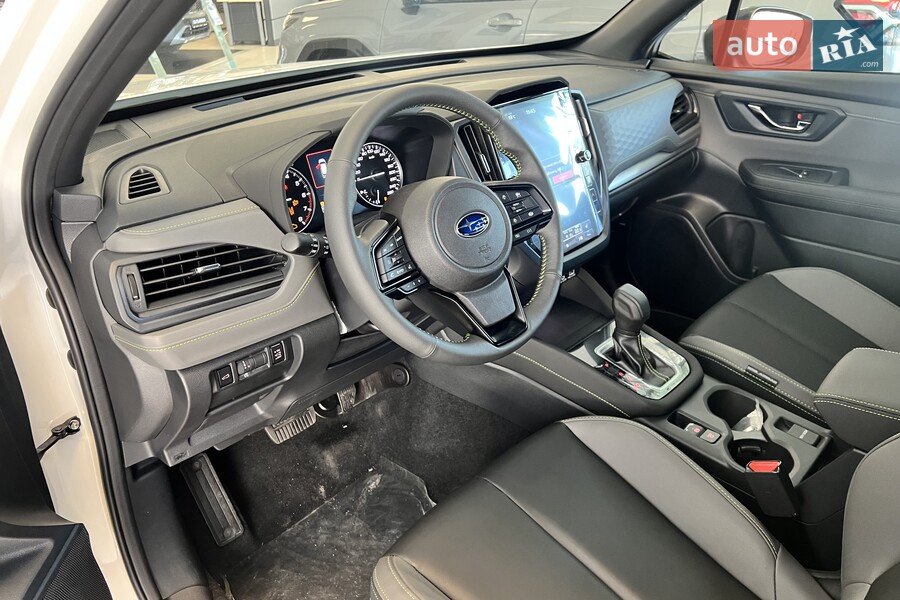 Subaru Forester - фото 20