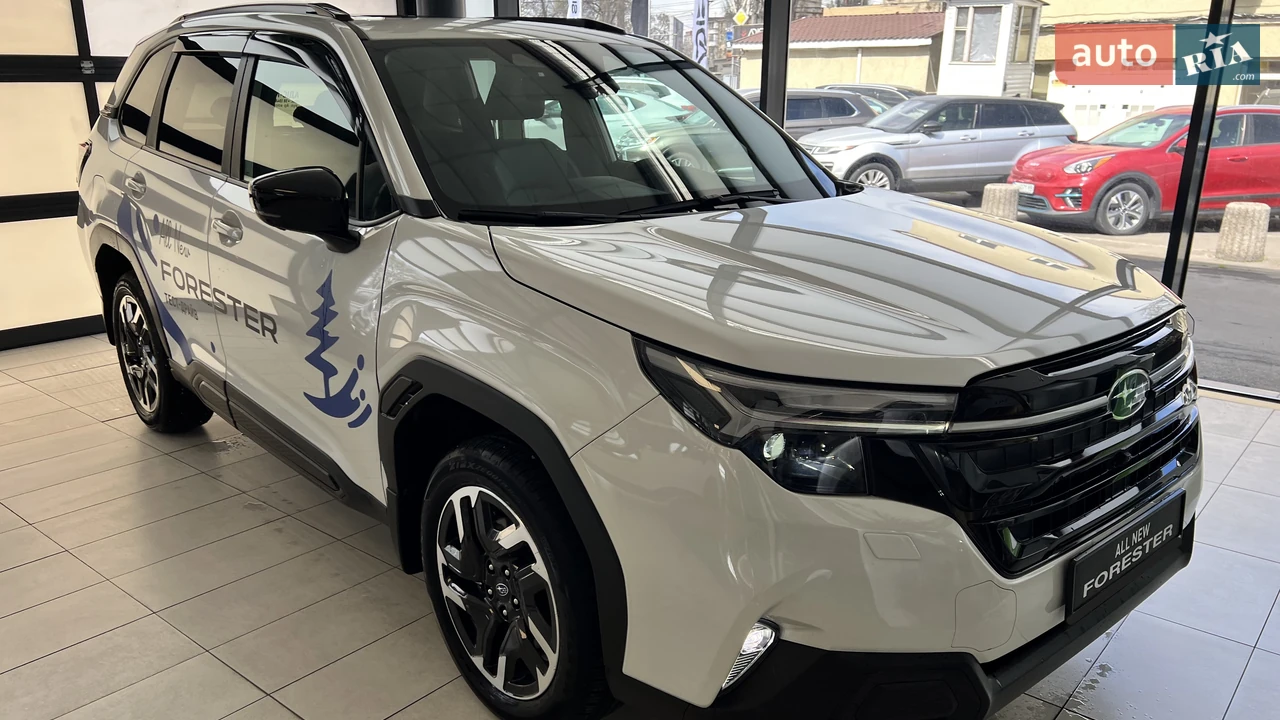 Subaru Forester Touring