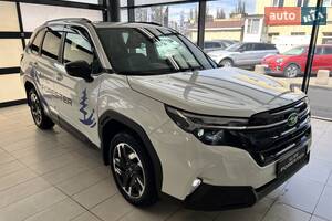 Subaru Forester Touring