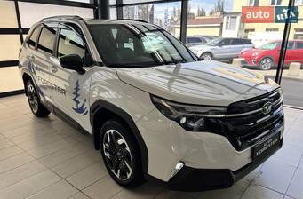 Субару Форестер VI покоління Кроссовер