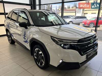 Subaru Forester 2025 Touring