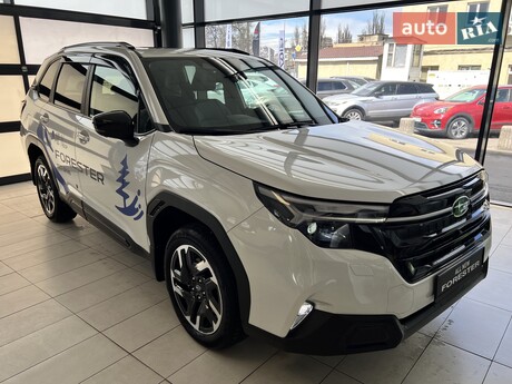 Subaru Forester 2025