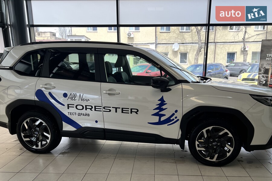 Subaru Forester - фото 5