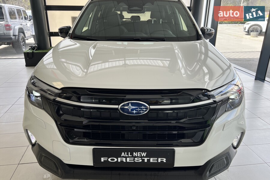 Subaru Forester - фото 1